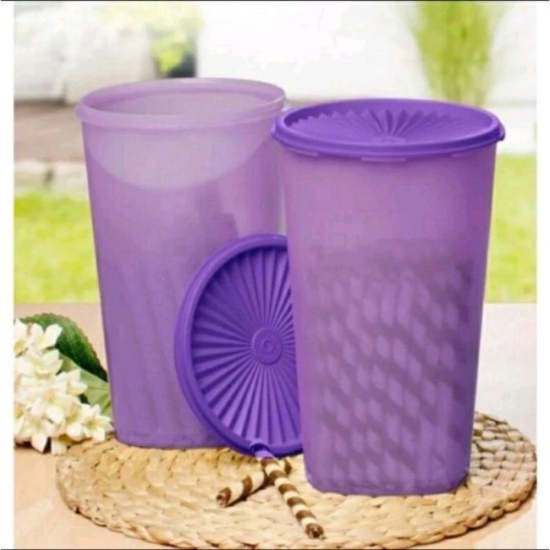 Snack keeper Tupperware BARU