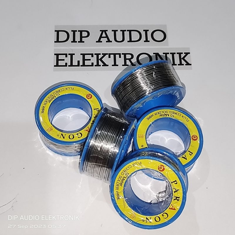 TENOL PARAGON 10METER TIMAH SOLDER