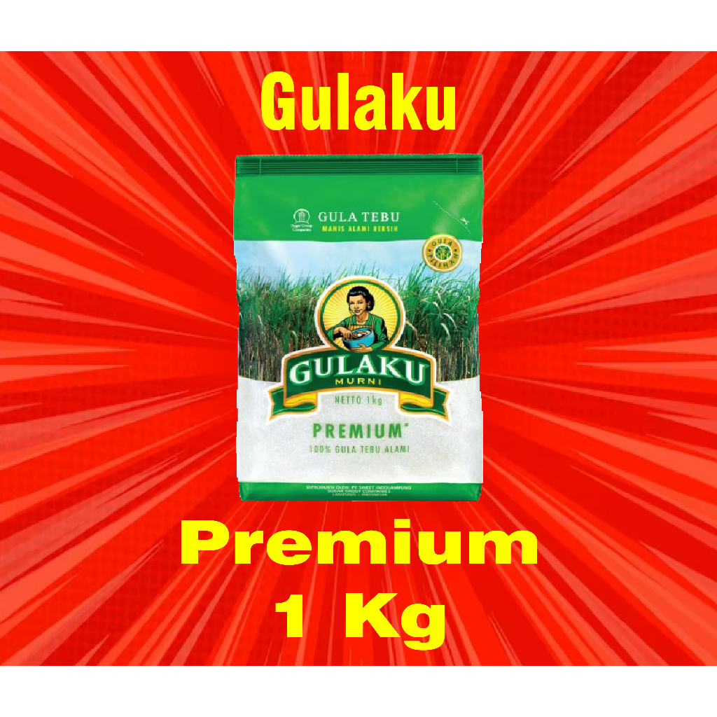 

gulaku gula Premium 1 Kg