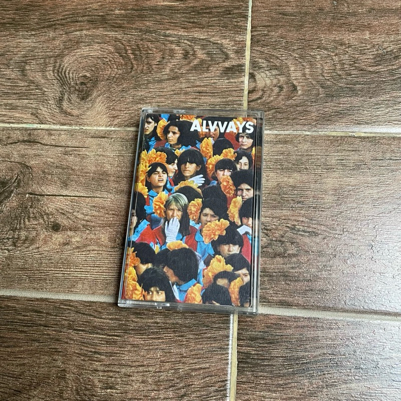 Kaset Alvvays - Self Titled (2014) Import