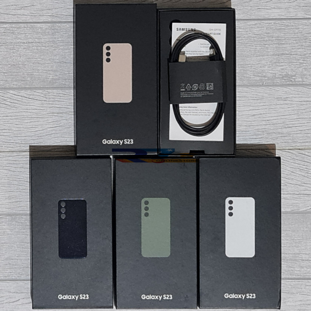 

BOX/DUS/KOTAK SAMSUNG Galaxy S23