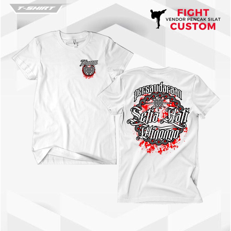 Kaos Winongo Stk Simpel