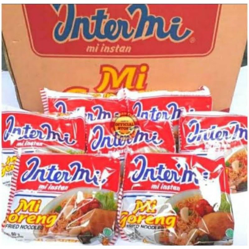 

INTERMIE 5 pcs 60gram