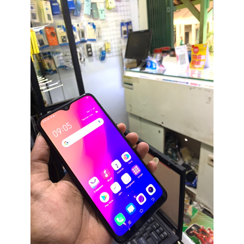 VIVO Y12 RAM 3/32 BEKAS BERGARANSI 