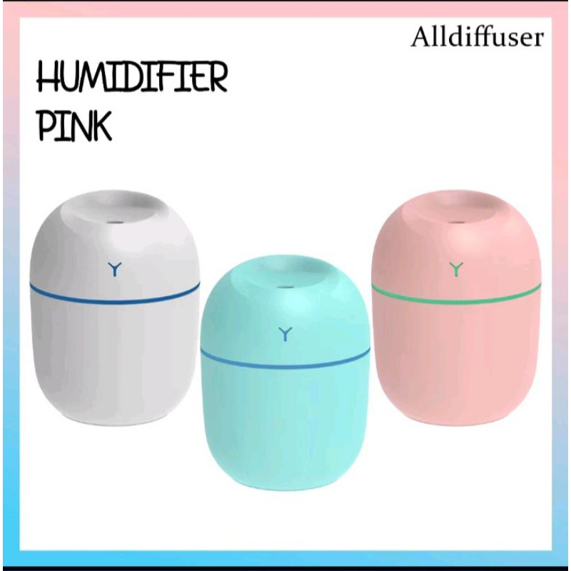 Diffuser Humidifier