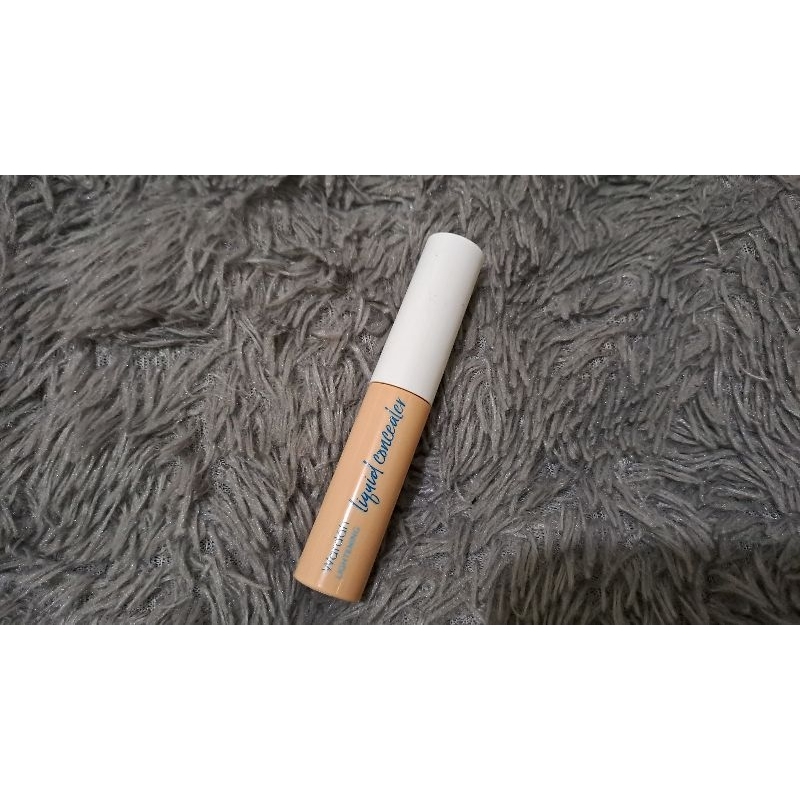 concealer wardah