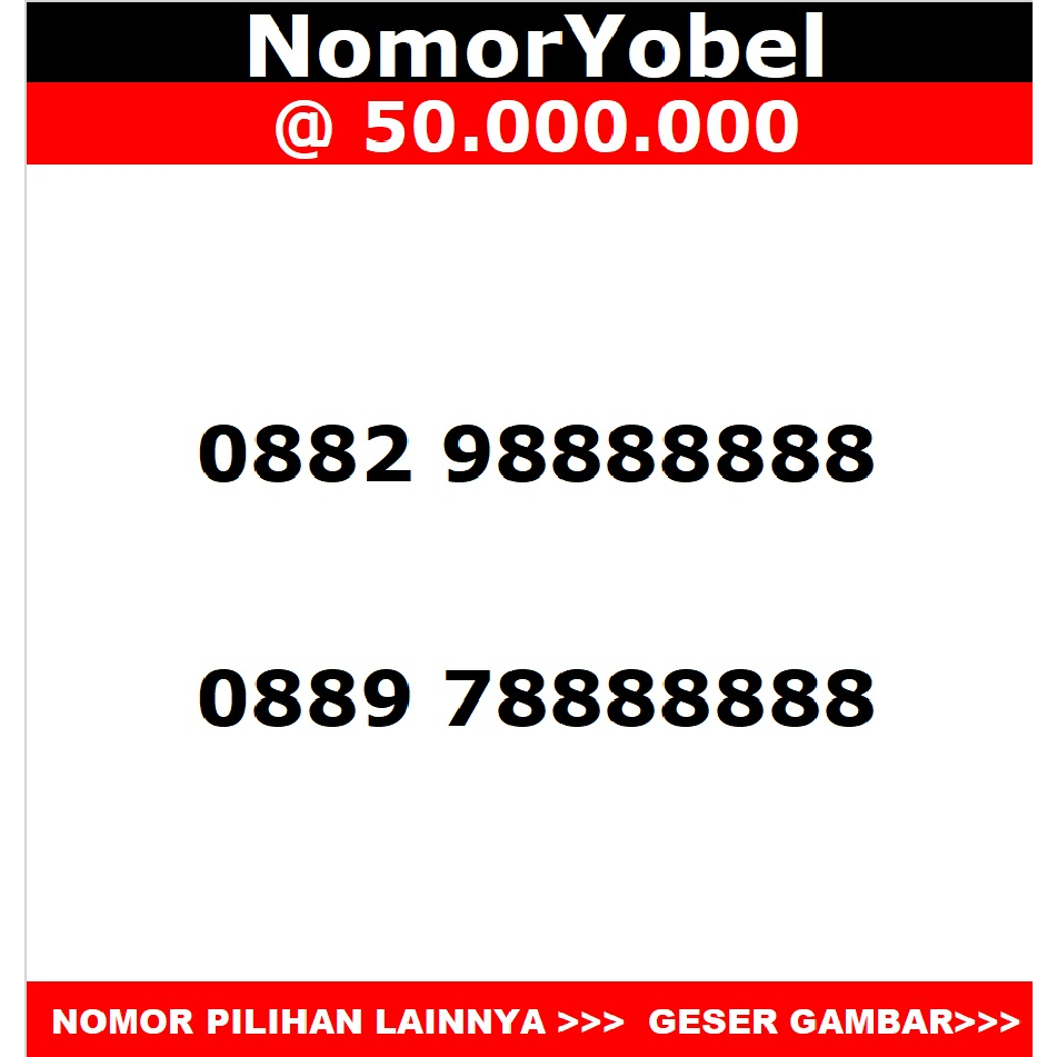 nomor cantik smartfren