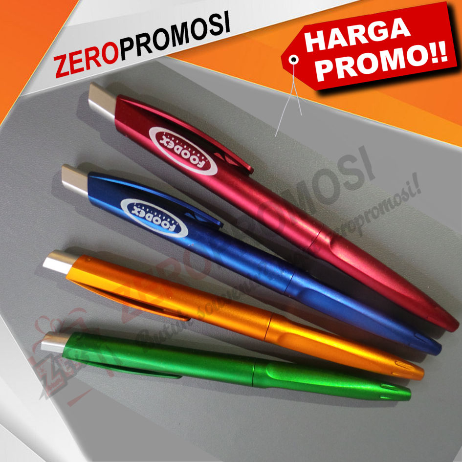 

Souvenir Pen Kantor 816 Custom Promosi