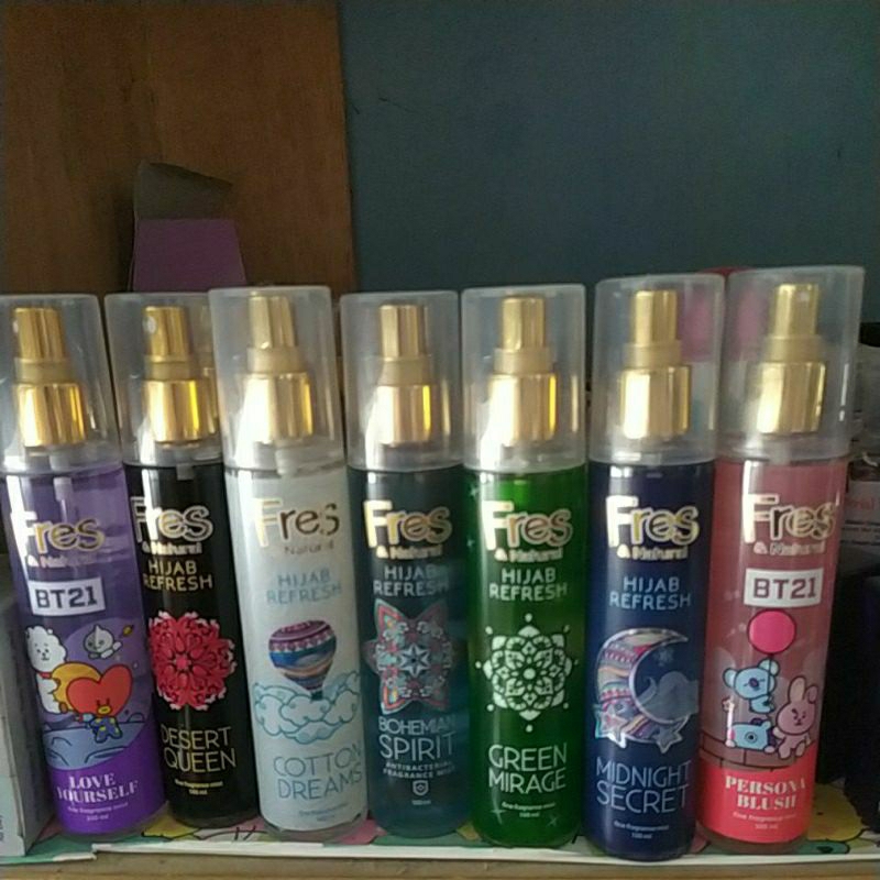 fresh&natural parfum