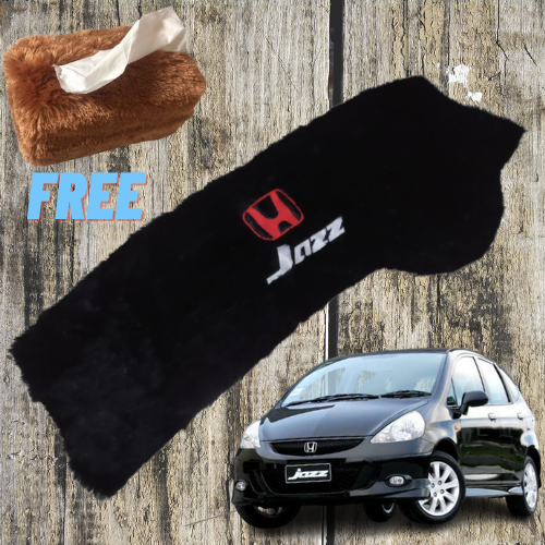 Cover alas pelindung dashboard honda jazz lama old gd3 2003-2007