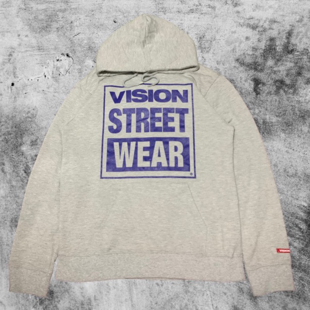 HOODIE VISION STREET WEAR