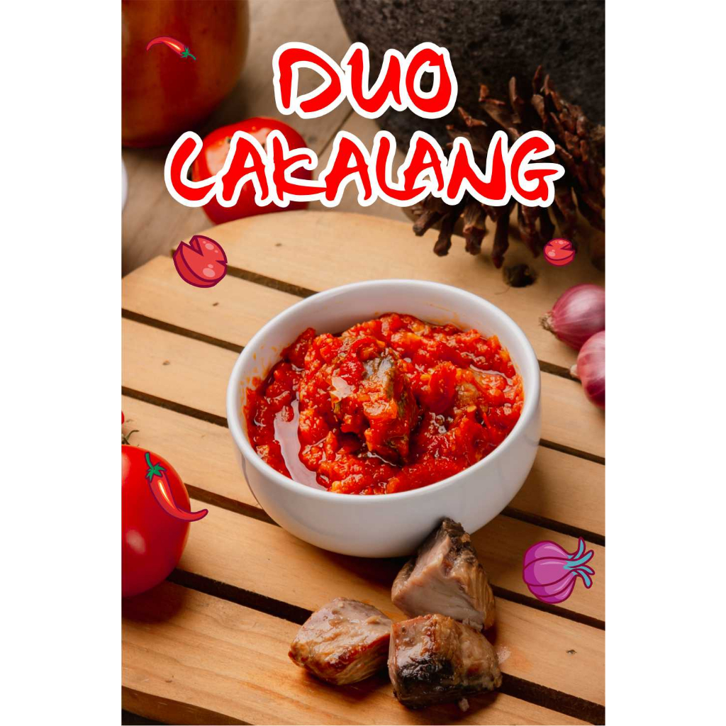 

DUO CAKALANG ASAP PEDAS