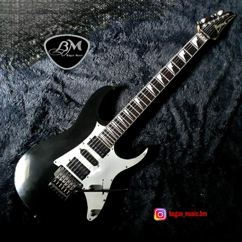 Gitar Ibanez rg 350ex original