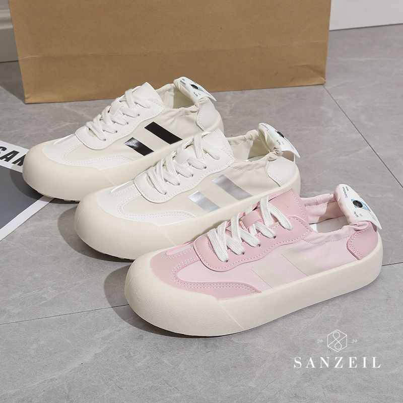 Sanzeil LINE Sepatu Wanita Import 0318 Original Brand SANZEIL