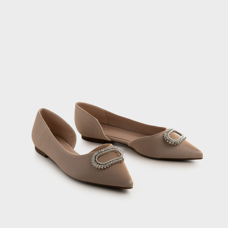 [BUY 1 GET 3 199K] URBAN&CO Loraine Sepatu Wanita