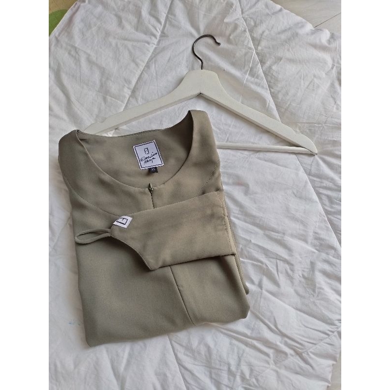 PRELOVED ELMADINA - LUNA ABAYA XS