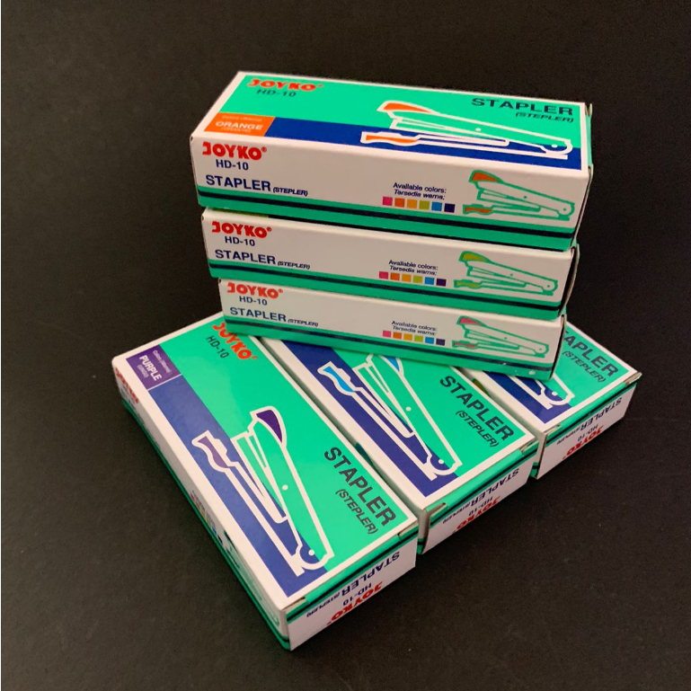 

Stapler/Staples/Joyko HD-10