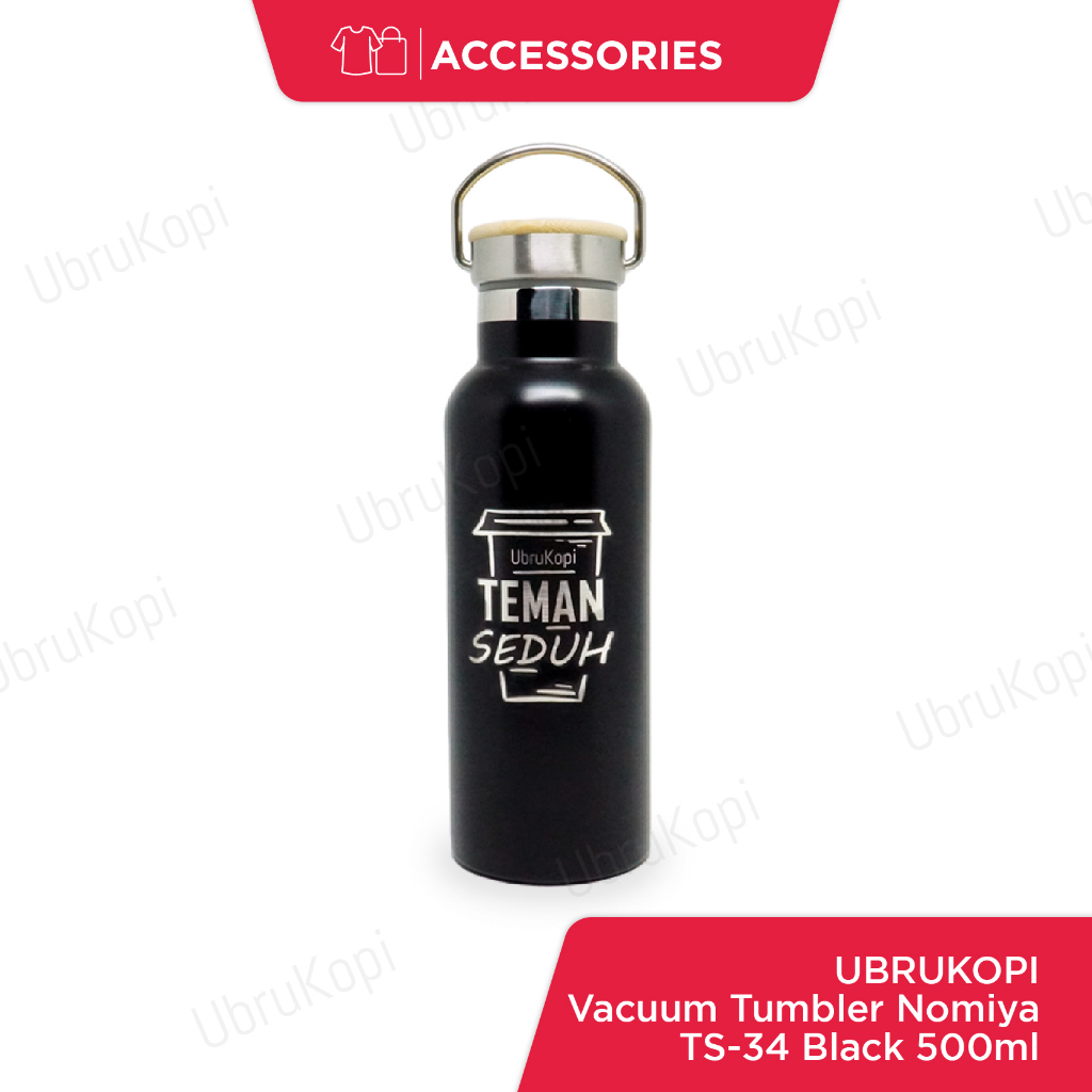 UBRUKOPI VACUUM TUMBLER NOMIYA TS-34 500ML