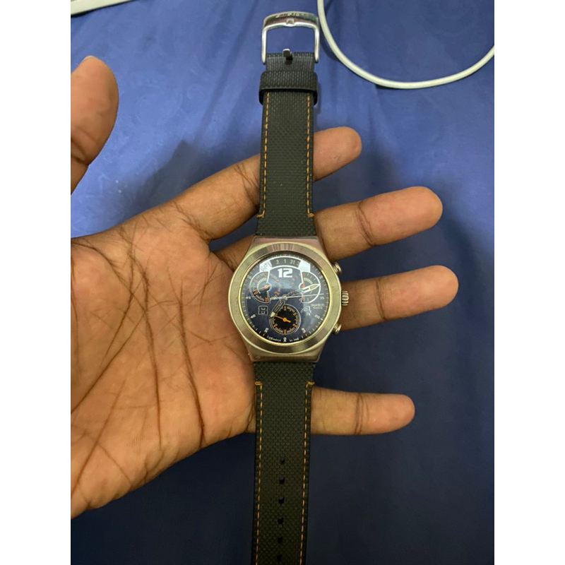 swatch ironyV8