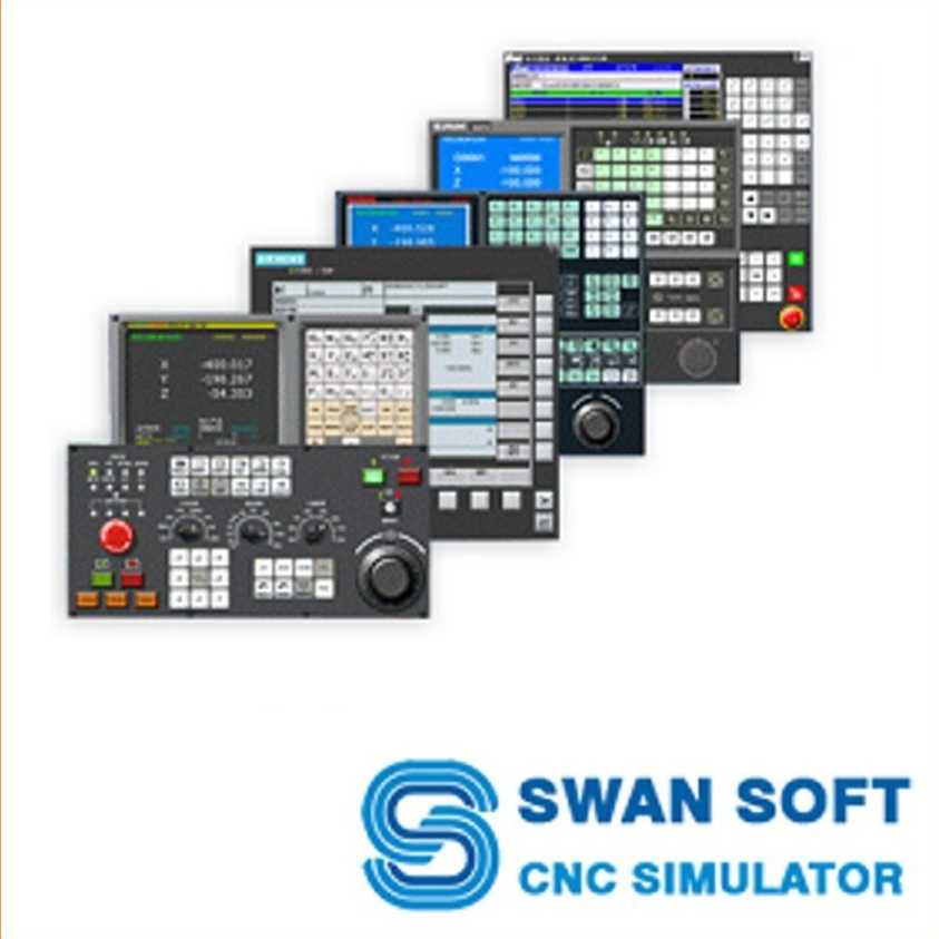 Nanjing Swansoft CNC Simulation (SSCNC)