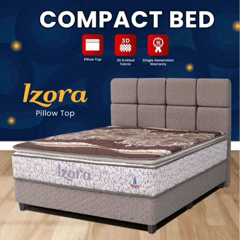 Springbed Multibed Olympic Izora