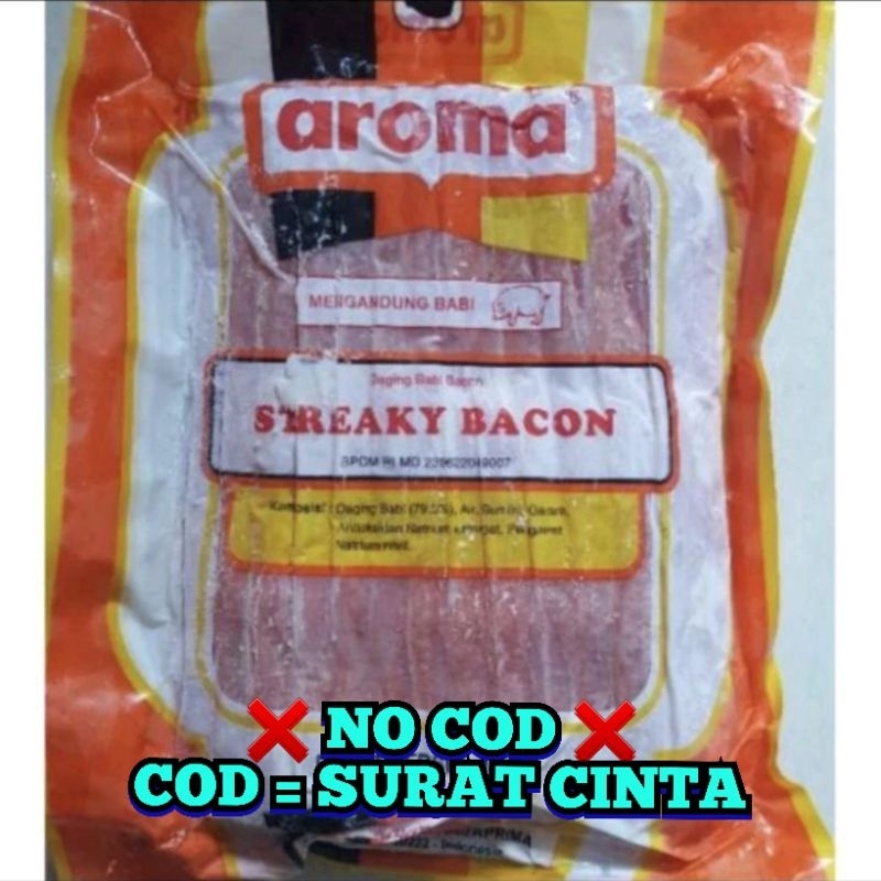 

BACON BABI BALI PORK BACON VACUM FROZEN