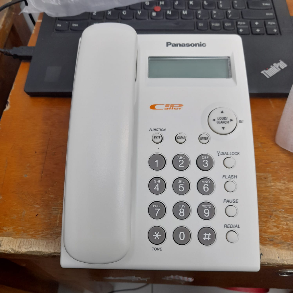 Pesawat telepon Panasonic KX-TSC11MX