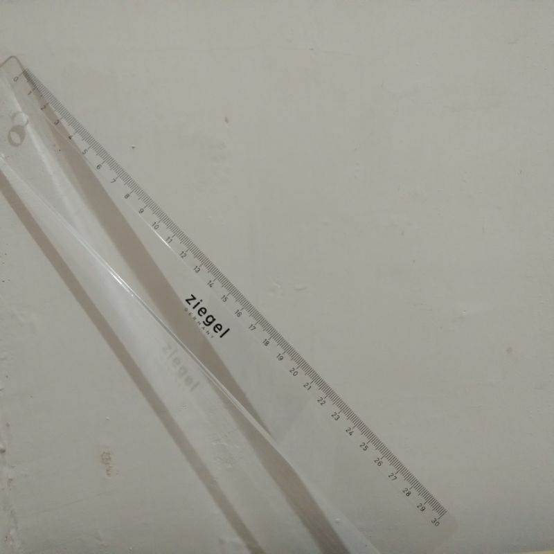 

Penggaris Lurus Ziegel Panjang 30-60 cm