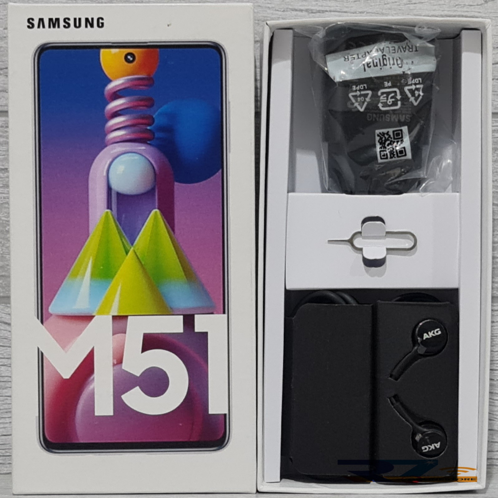 

BOX/DUS/KOTAK SAMSUNG Galaxy M51