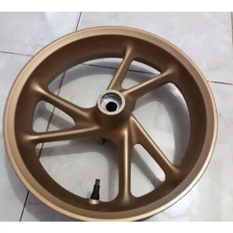 VLEG STANDAR MOTOR YAMAHA NMAX ORIGINAL SECOND