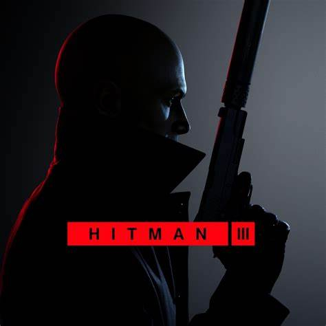 HITMAN 3 PS5 Global