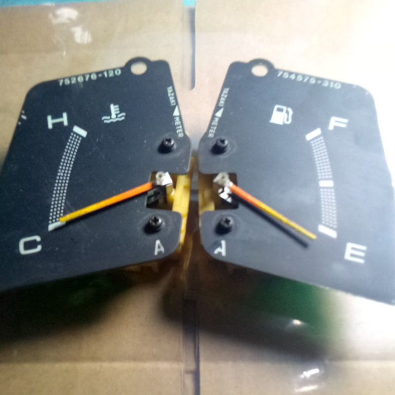 Amper solar dan temperatur panther 2,3 / panther kotak non rpm sesuai foto 