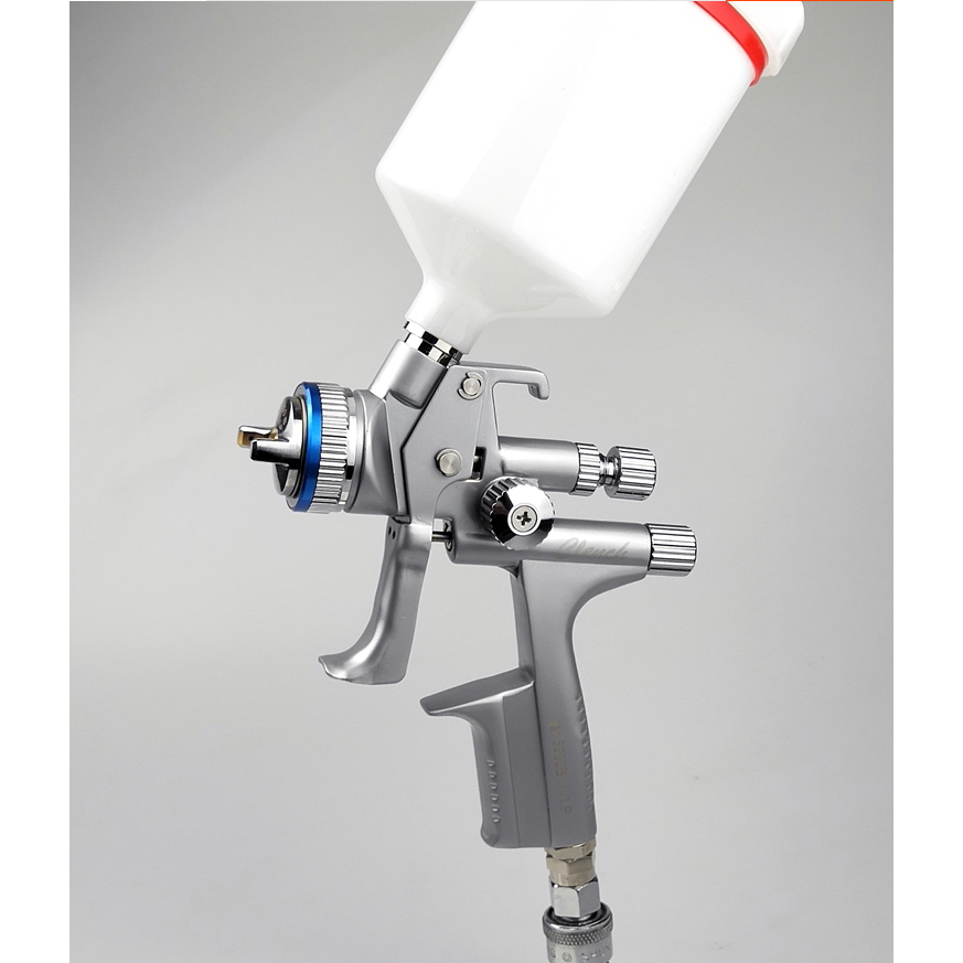 SATA 5000B JET SPRAY GUN FOR CAR 600ML CUP 1.3TIP NOZZLE