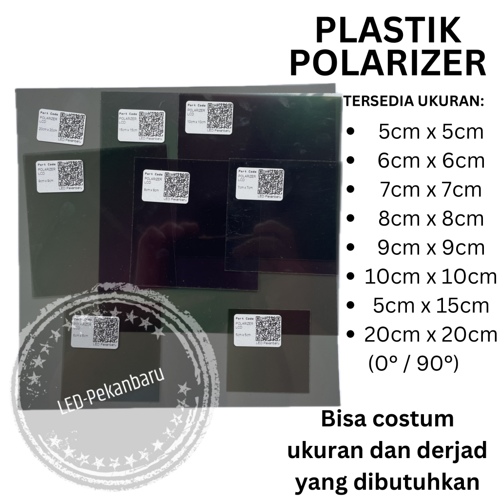 POLARIS COSTUM LCD