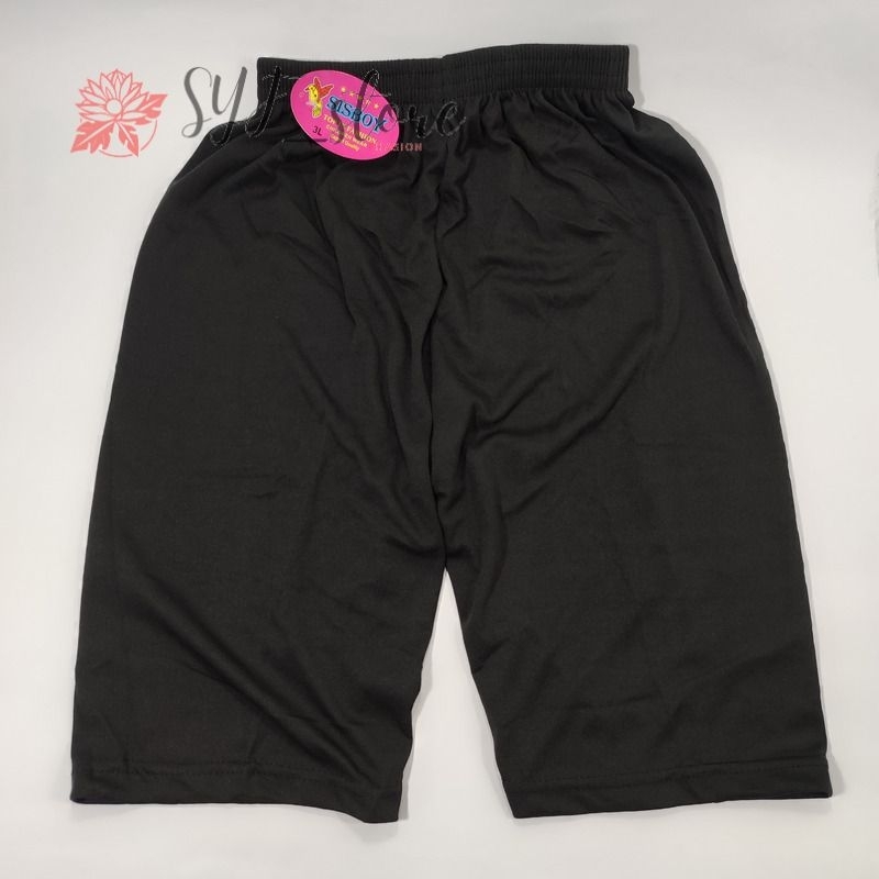 CELANA SHOT WANITA SISBOY / CELANA SHORT || SIZE S, M, L, XL, 3L, 4L, 5L, 6L