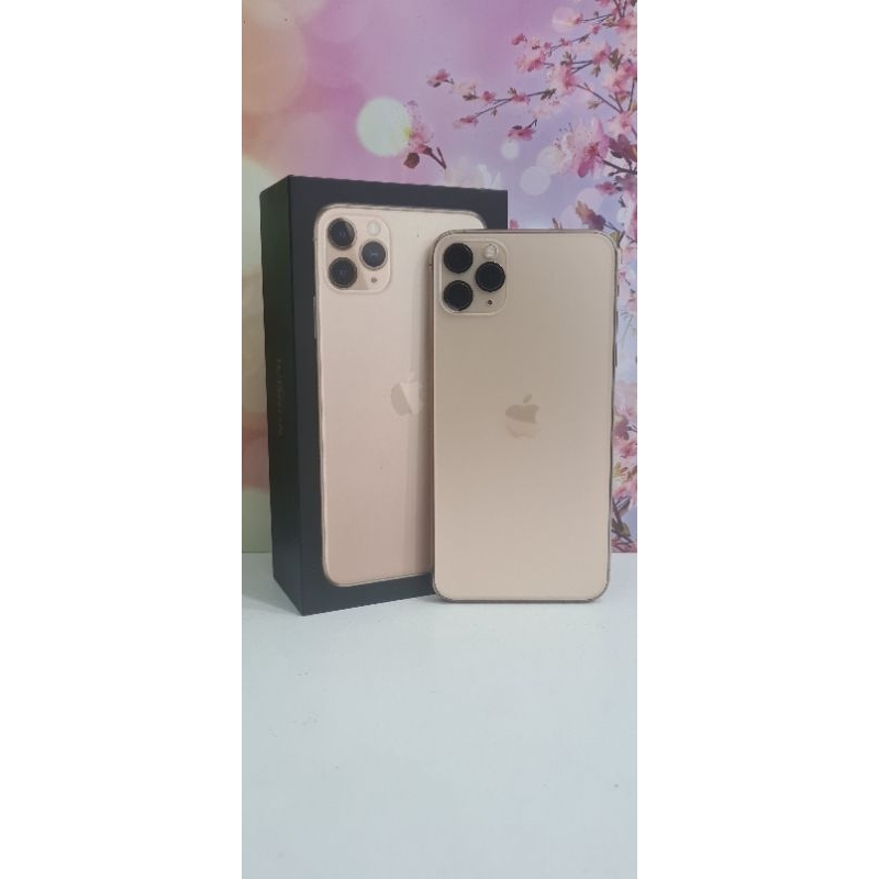 IPHONE 11 PROMAX EX IBOX