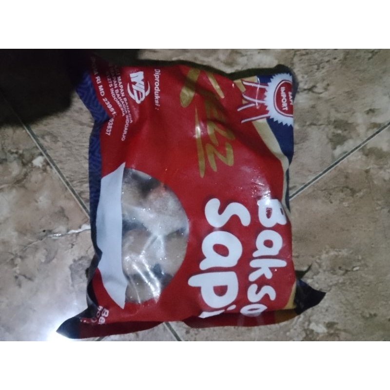 

bakso sapi krezz