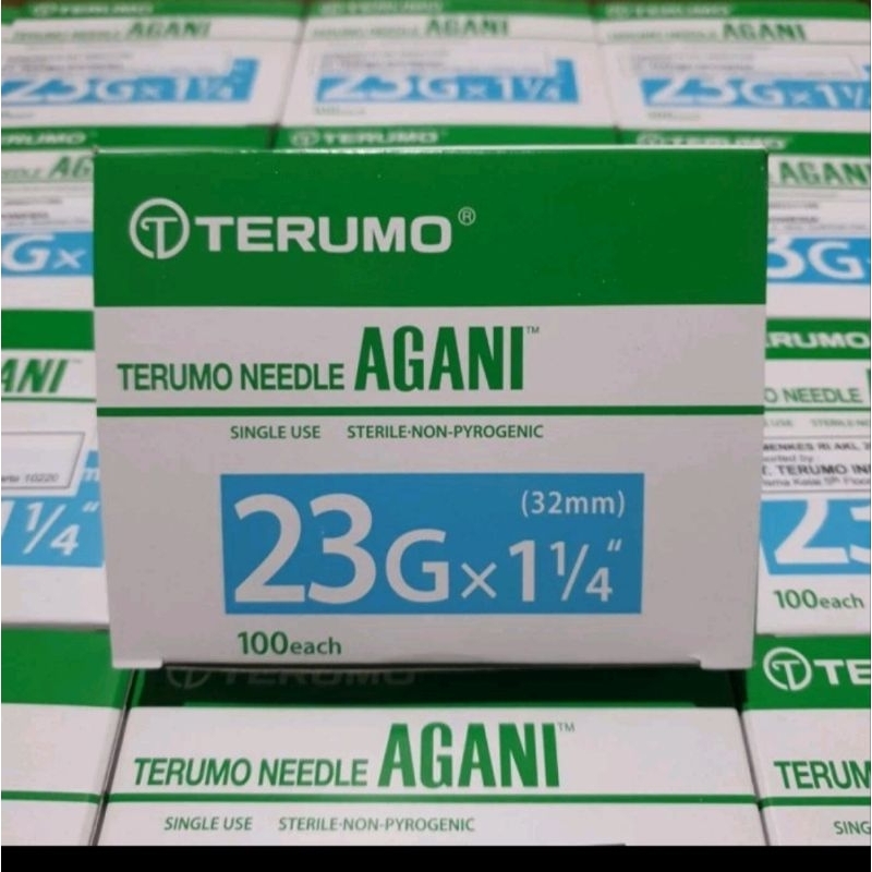 Needle Terumo Agani
