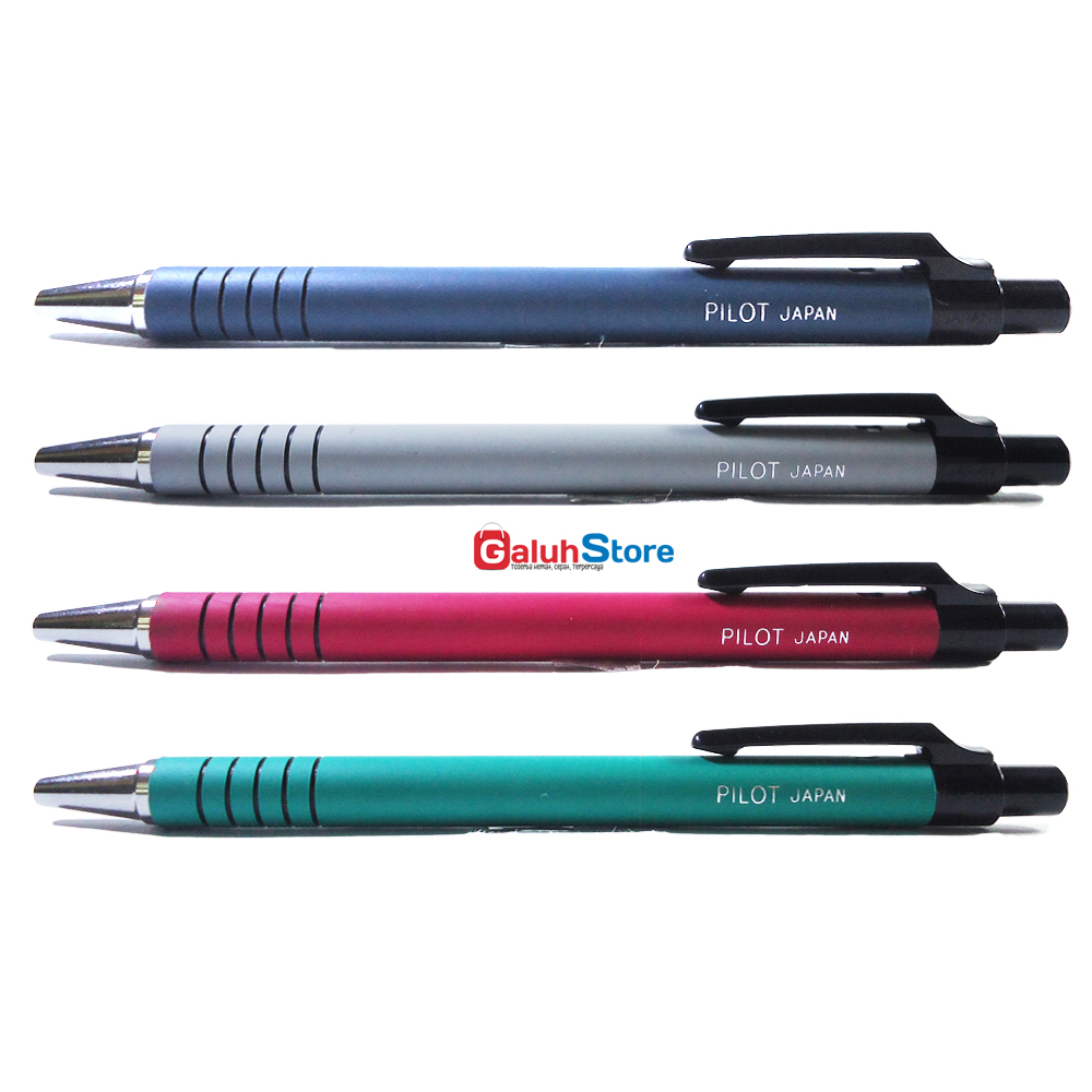 

Pilot Pulpen BPRK-10M - Tinta Hitam