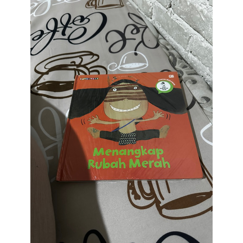 Menangkap Rubah Merah