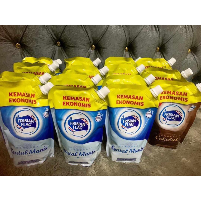 

susu frisian flag kental manis 565 g