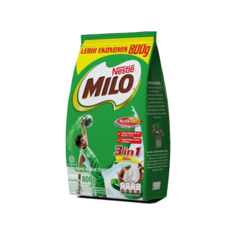 

Milo3in1