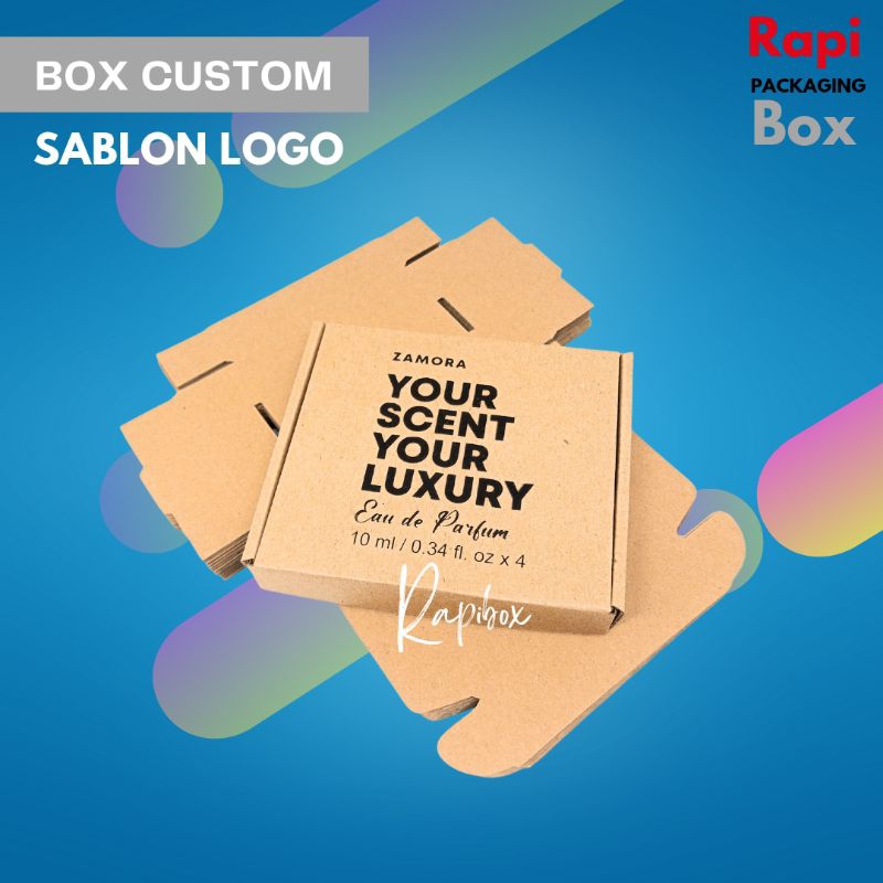 

Rapibox Custom Logo Box Parfum HERMS TUTUP OVAL 30 ML