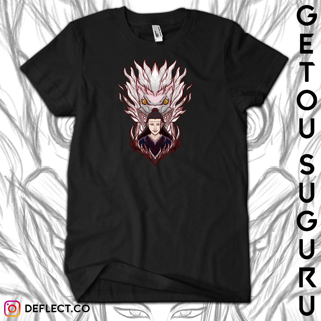 Kaos anime Geto Suguru