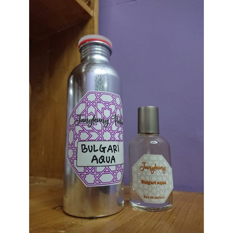 PARFUME BESTSELLER BULGARI AQUA FOR MEN EDP BY JANGKUNG