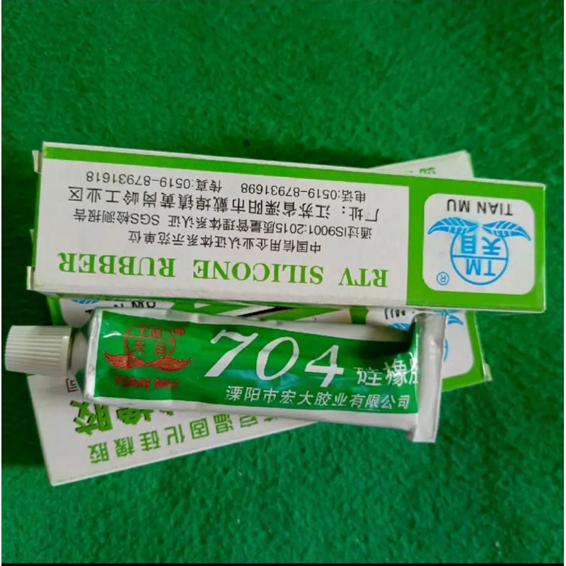 LEM TIANMU PUTIH lem PCB Led Ac