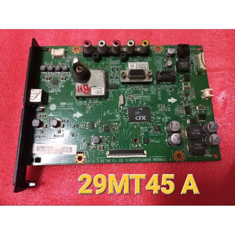 mb - mainboard - matherboard - mobo - LG - 29MT45A - 29MT45