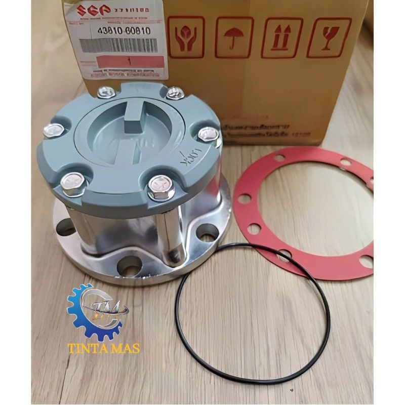 FREE LOCK FREELOCK SUZUKI JIMNY KATANA SJ410 SJ 410 VITARA