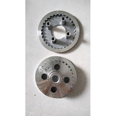 Rumah Kopling+Kaki 4 CBR 150 NEW LED/SONIC 150/K56