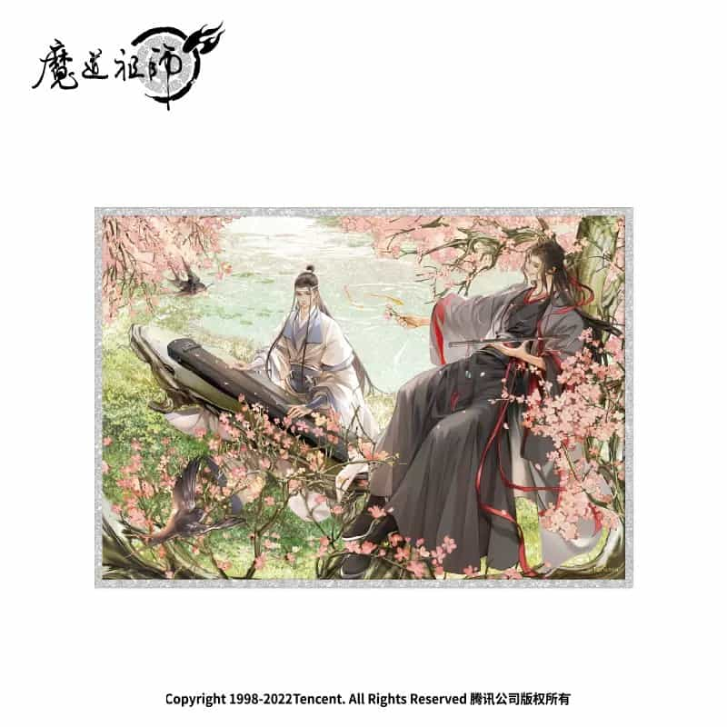 Shikishi MDZS Limited Edition